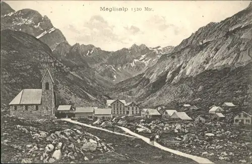 Appenzell Meglisalp *
