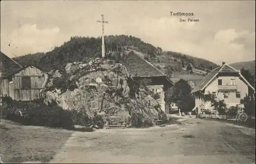 Todtmoos Felsen x