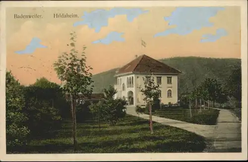 Badenweiler Hildaheim x