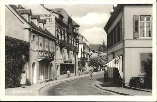 Badenweiler Schwarzwaldhotel x