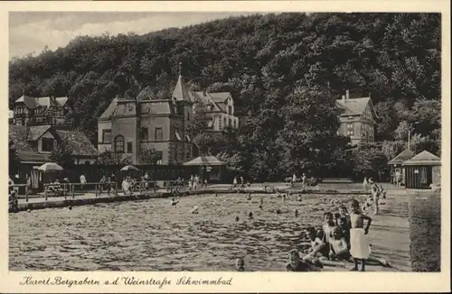 Bad Bergzabern Schwimmbad *