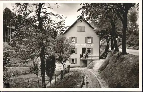 Bad Bergzabern Jugendheim Gehlmuehle *