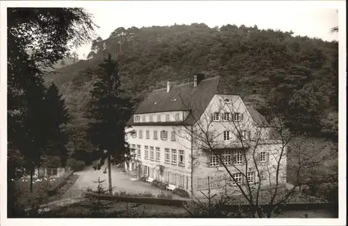 Bad Bergzabern Haushaltungsschule Waldmuehle *