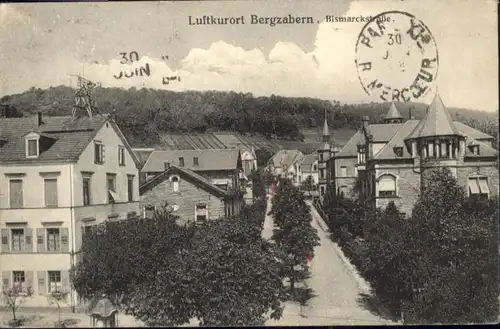 Bad Bergzabern Bismarckstrasse x