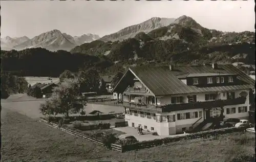 Oberstdorf Kappelerhaus Hotel Garni *