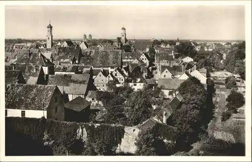 Memmingen Stadtmauer Kohlschanzstrasse *