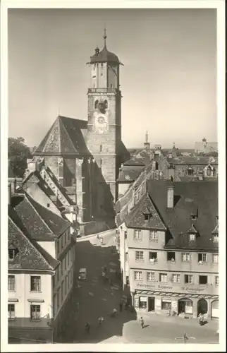 Memmingen St Martinskirche *