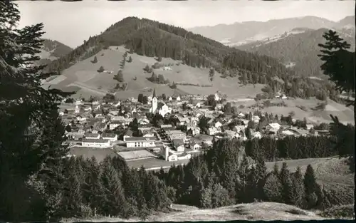 Oberstaufen Staufen *