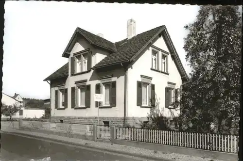 Bad Bergzabern Pension am Schloss *