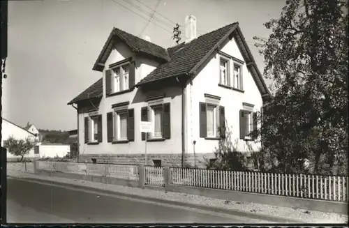 Bad Bergzabern Pension am Schloss *