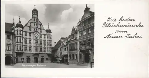 Memmingen Rathaus *