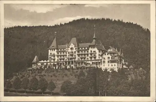 Todtmoos Sanatorium Wehrawald x