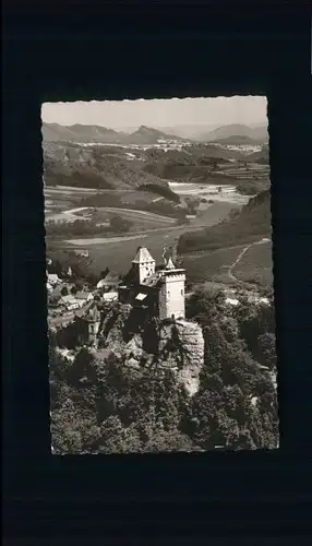 Bad Bergzabern Burg Berwartstein *