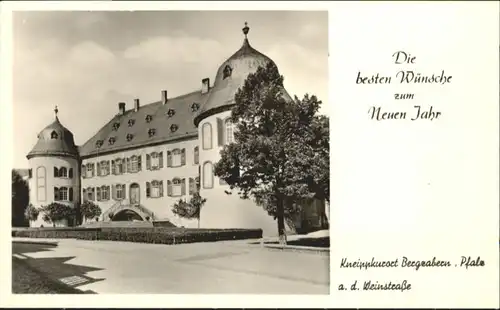 Bad Bergzabern Neujahrswuensche *