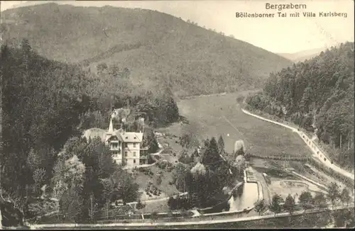 Bad Bergzabern Boellenborner Tal Villa Karlsberg *