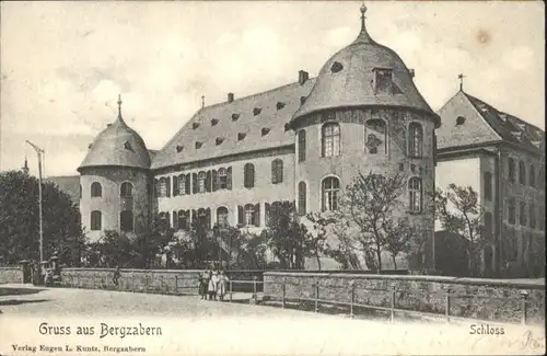 Bad Bergzabern Schloss x