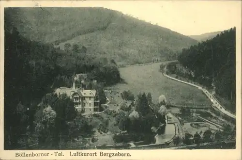 Bad Bergzabern Boellenborner Tal   x