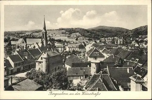 Bad Bergzabern Weinstrasse x