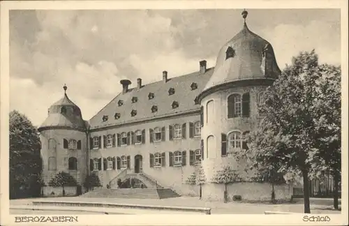 Bad Bergzabern Schloss *