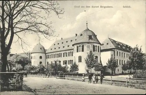 Bad Bergzabern Schloss x