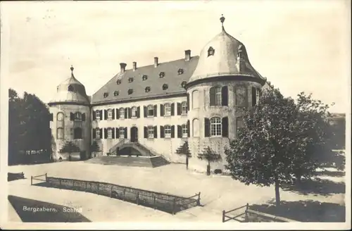 Bad Bergzabern Schloss x