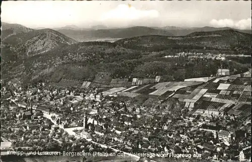 Bad Bergzabern Fliegeraufnahme *