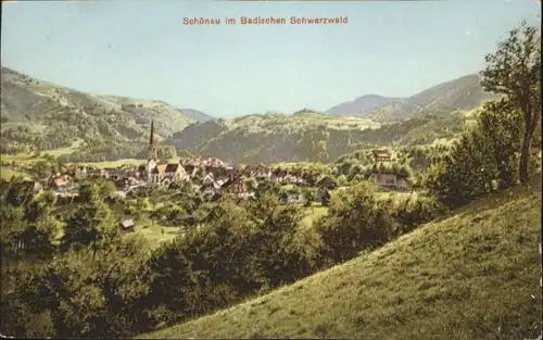 Schoenau Schwarzwald Schwarzwald *