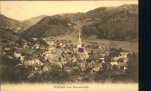 Schoenau Schwarzwald  x