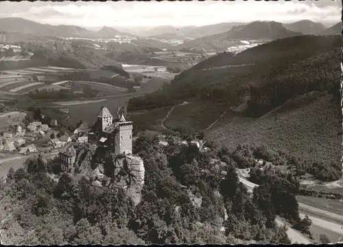 Bad Bergzabern Berwartstein Fliegeraufnahme  *