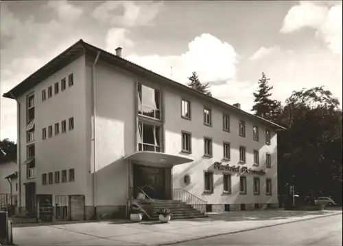 Bad Bergzabern Kurhotel Petronella *