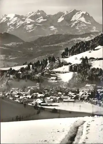 Oberstaufen Saentisgruppe *