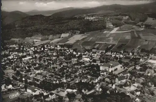 Bad Bergzabern Fliegeraufnahme *