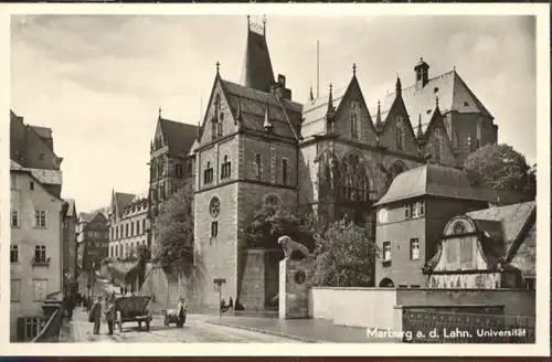 Marburg Universitaet *