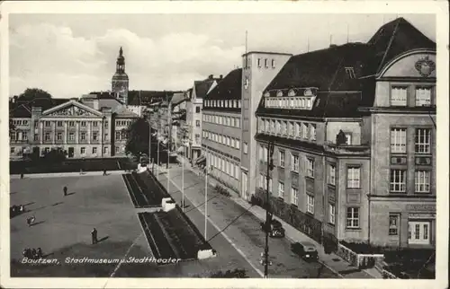 Bautzen Theater Lauenturm Museum x