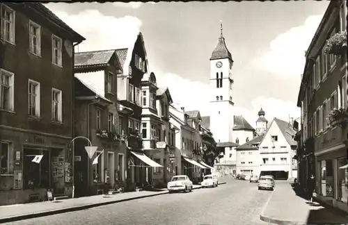 Wangen Allgaeu Bindstrasse *