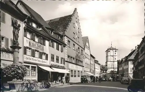 Wangen Allgaeu Herrenstrasse *