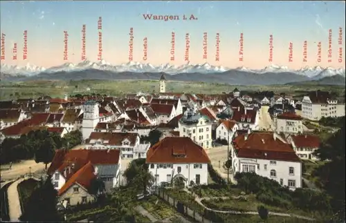 Wangen Allgaeu  x