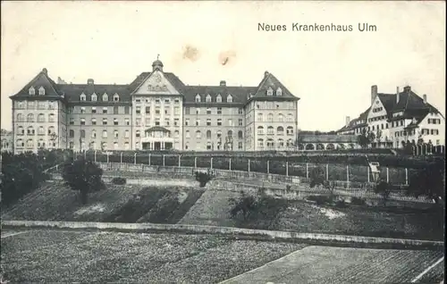 Ulm Donau Krankenhaus *