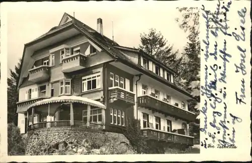 Schoenau Schwarzwald Parkhotel Sonne *