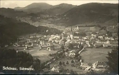 Schoenau Schwarzwald  x