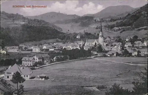 Schoenau Schwarzwald  x