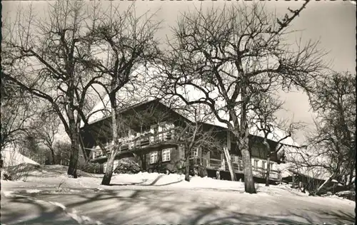 Schoenau Schwarzwald Hof Pension Cafe Hirtenbrunnen x