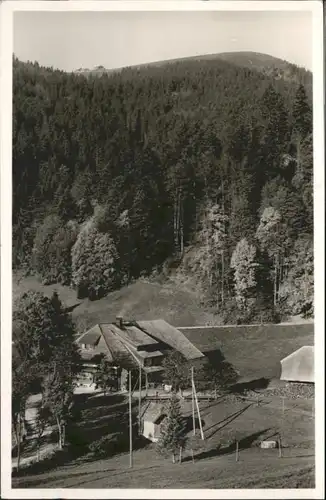 Schoenau Schwarzwald Gasthof Pension Belchen-Multen x