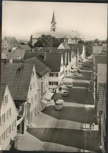 Weissenhorn Memmingerstrasse *