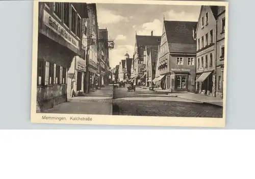 Memmingen Kalchstrasse *