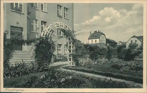 Marburg Diakonissen Mutterhaus *