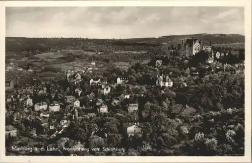 Marburg Schlossberg *