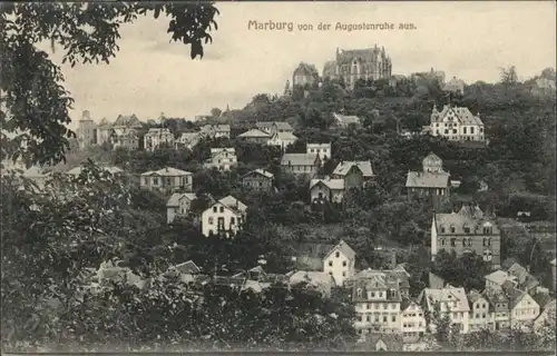 Marburg Augustenruhe x