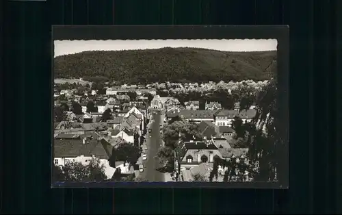 Marburg Bahnhofstrasse *