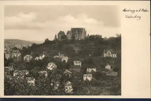 Marburg Schlossberg *